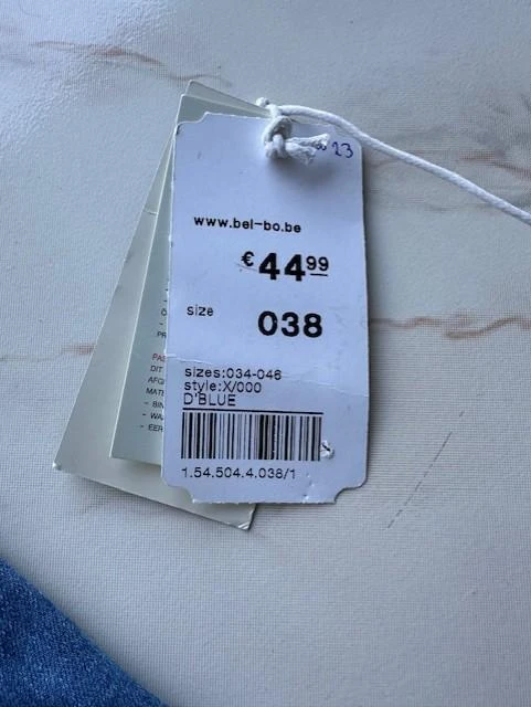 Jeans Versia size 38 (nr1436a) – photo 5